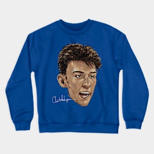 Chet Holmgren Oklahoma City Portrait Crewneck Sweatshirt